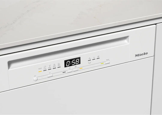 Miele Einbaugeschirrspüler für 14 Gedecke B55xH80cm