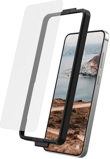 Transparent Protective Film Uag Glass Shield Compatible Samsung Galaxy S25 Plus