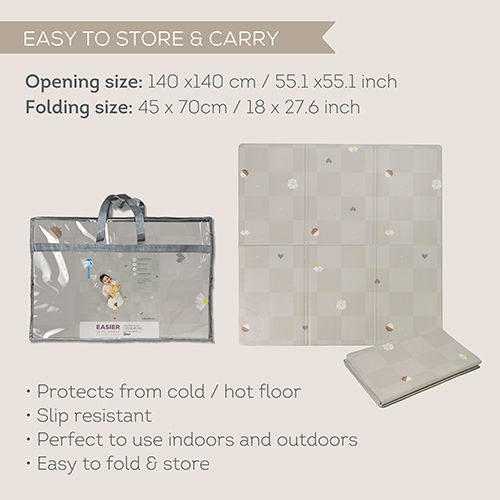 Taf Toys Play Activity Mat for Newborns