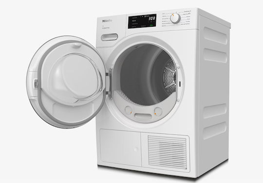 Miele EcoSpeed SilenceDrum Wäschetrockner 9kg mit Wärmepumpe