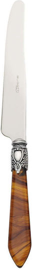Casa Bugatti Oxford Old-silver Set de Tacâmuri Inoxidabil Maro 24buc