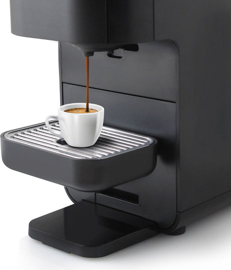 Rohnson Multicapsule 5 in 1 Automatic Espresso Machine 1545W 20bar Pressure Black R-98055