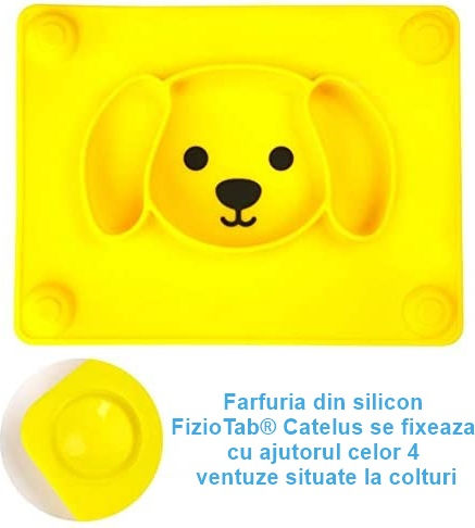 din silicon Galben
