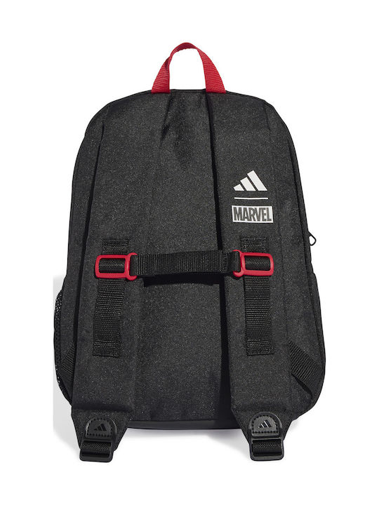adidas Σχολική Τσάντα Πλάτης Δημοτικού Μαύρη 11.3lt