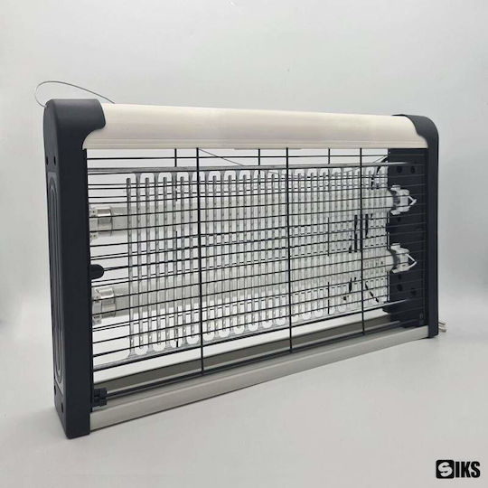Ηλεκτρική Εντομοπαγίδα 20W 200m²