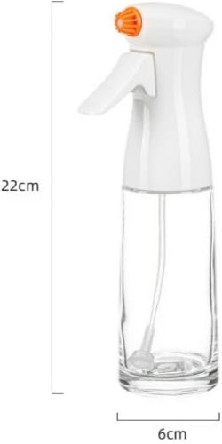 Oil & Vinegar Set Spray Glass 230ml