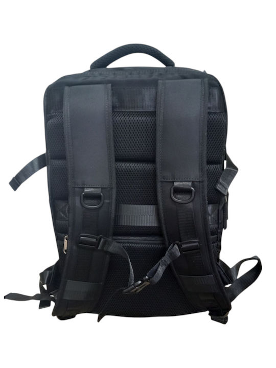 Felbags Backpack Αδιάβροχο 32lt Μαύρο