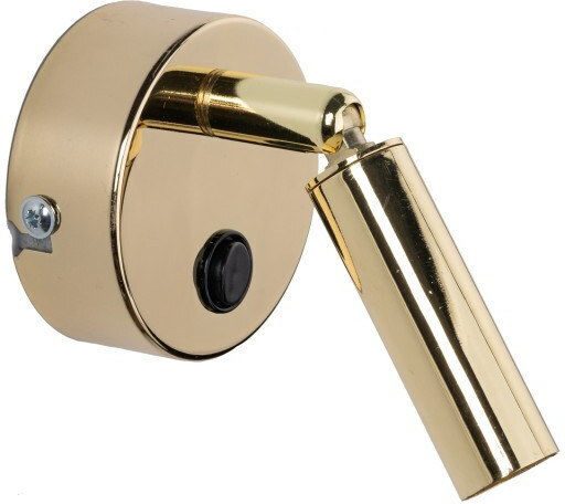 TK Lighting Enzo Monos Spot cu Soclu G9 în Culoare Auriu