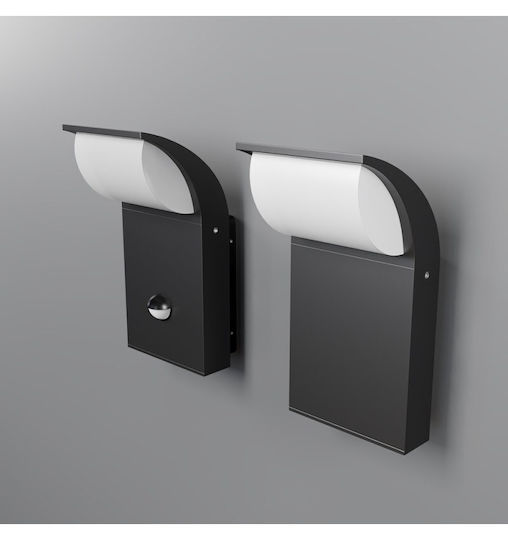 Maytoni Wandmontierte Außen-Deckenleuchte LED IP65 7W