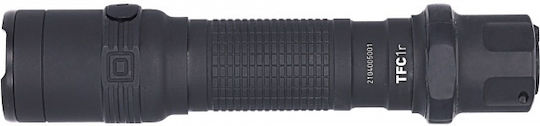 Umarex Rechargeable Flashlight LED with Maximum Brightness 1500lm