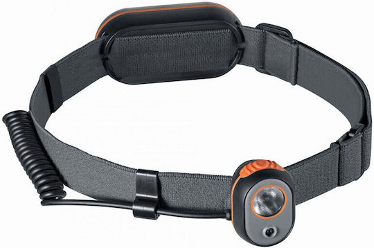 Umarex Headlamp LED with Maximum Brightness 120lm Alpina Sport AS02 Black