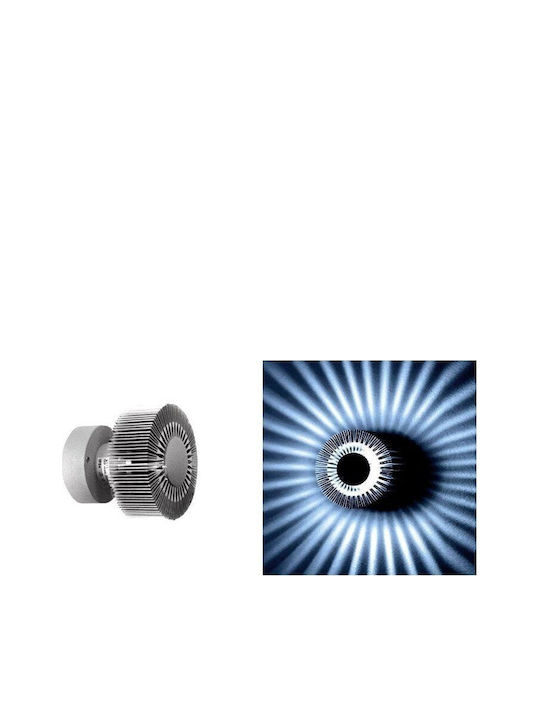 Adeleq Spot de exterior montat pe perete G9 IP54
