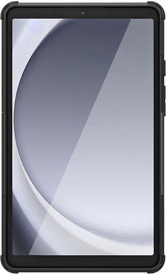 Tire Armor Back Cover Μαύρη (Samsung Galaxy Tab A9 8.7 (X110 / X115))