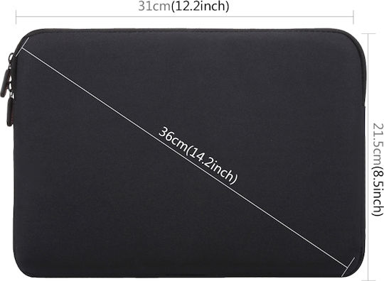 Haweel Sleeve Μαύρη (iPad Pro 2018 11")