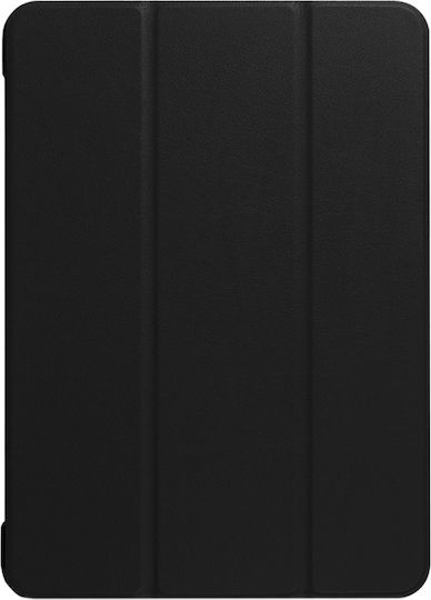 Husă Flip Cover Magnetică 3-fold Neagră (iPad 2017/2018 9.7")