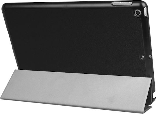 Husă Flip Cover Magnetică 3-fold Neagră (iPad 2017/2018 9.7")