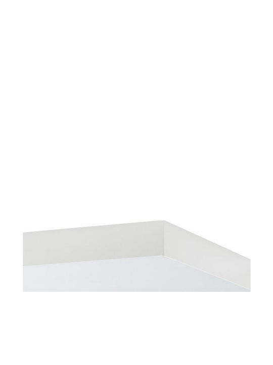 Nowodvorski Square LED Panel 50W with Warm White Light 3000K