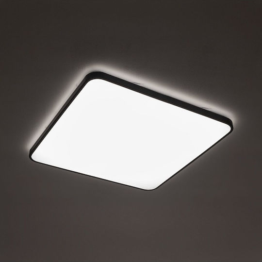 Nowodvorski Square LED Panel 64W with Warm White Light 3000K