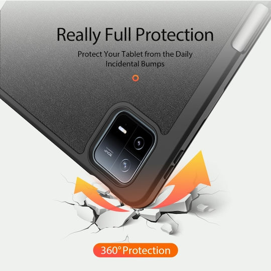 Dux Ducis Flip Cover Schwarze Xiaomi Pad 6