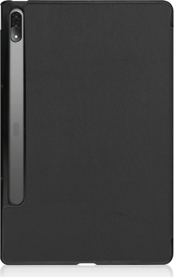 Lenovo Flip Cover Μαύρη (Lenovo Tab P12 Pro 12.6")