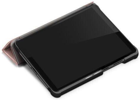 Magnetic 3-fold Flip Cover Ροζ Χρυσή (Lenovo Tab M8 8")