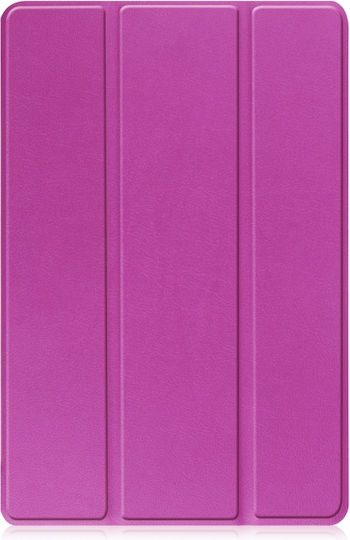 Magnetic 3 Fold Flip Cover Μωβ (Lenovo Tab M10 (3rd Gen) 10.1'')