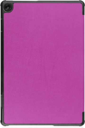 Magnetic 3 Fold Flip Cover Μωβ (Lenovo Tab M10 (3rd Gen) 10.1'')