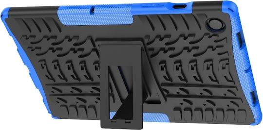 Back Cover Durabilă Albastră (Galaxy Tab A8)
