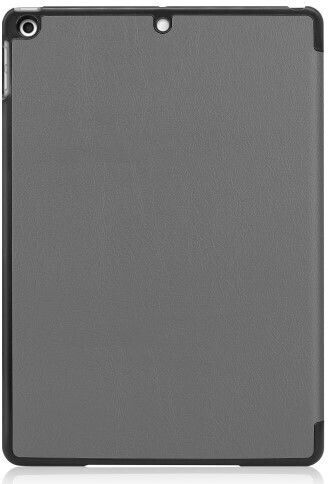 Magnetic 3-fold Flip Cover Γκρι (iPad 2019/2020/2021 10.2'')
