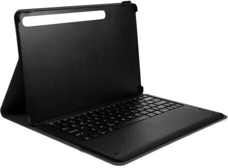 Flip Cover με Πληκτρολόγιο στα Αγγλικά US Μαύρη (Galaxy Tab S8+)