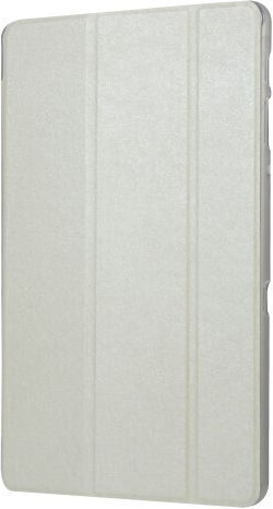 T590 T595 Flip Cover Λευκή (Galaxy Tab A 10.5 2018)