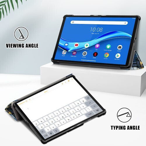 Flip Cover Multicolour Lenovo Tab M10 Plus 10.3"