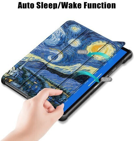 Flip Cover Multicolour Lenovo Tab M10 Plus 10.3"