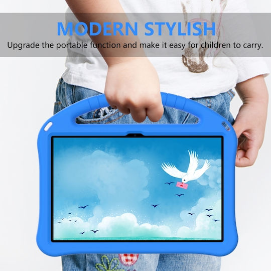 Tablet Hüllen Rückseite Kinder Blau Lenovo Tab M10 Plus 10,6" 3. Generation