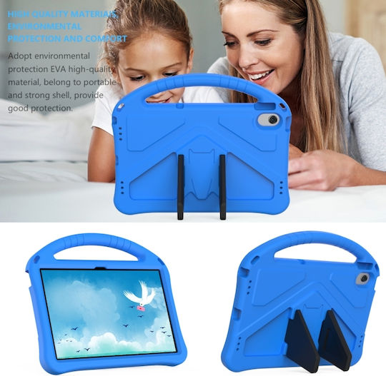 Tablet Hüllen Rückseite Kinder Blau Lenovo Tab M10 Plus 10,6" 3. Generation