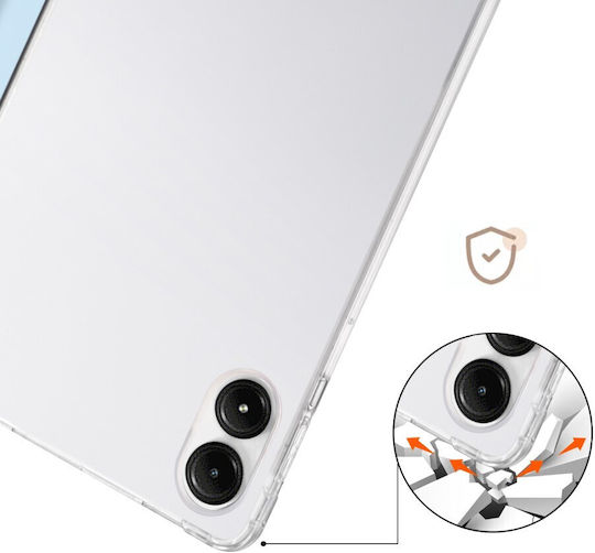 3-fold Флип капак Светлосио (Xiaomi Redmi Pad Pro 12.1 инча) 660206353C
