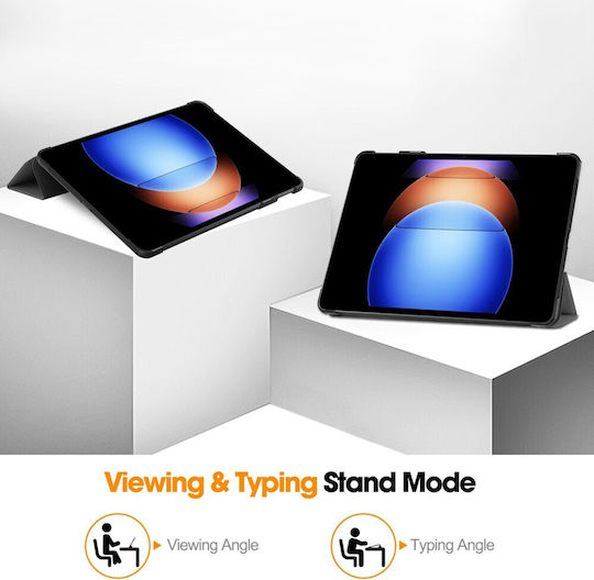 Flip Cover Γκρι (Xiaomi Pad 6S Pro 12.4 inch)