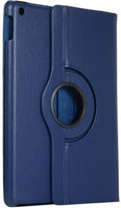 Rotating Flip Cover Περιστρεφόμενη Navy (iPad 2019/2020/2021 10.2'')