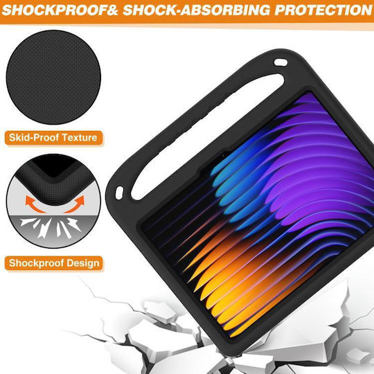 Back Cover For Kids Black Xiaomi Pad 7 Xiaomi Pad 7 Pro