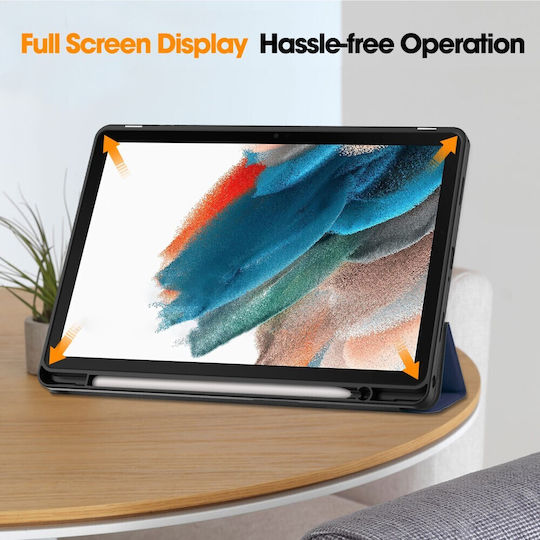 Флип капак Син (Samsung Galaxy Tab A9 Plus 11.0 (X210 / X215 / X216)) 660204392C