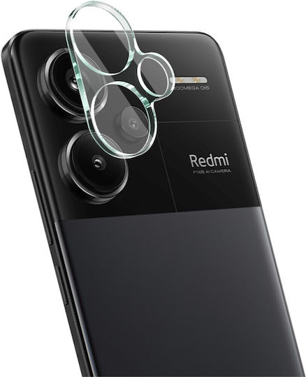Προστασία Κάμερας Tempered Glass Διάφανο για το Xiaomi Redmi Note 13 Pro Plus 5G