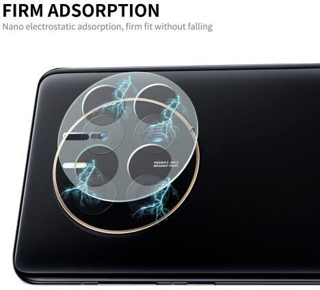 Enkay Προστασία Κάμερας Tempered Glass για το Huawei Mate 50 Pro