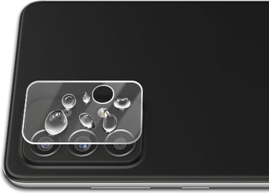Mocolo Camera Protection Tempered Glass for the Galaxy A72 SYA001444502