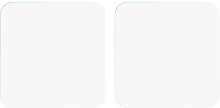 2τμχ Προστασία Κάμερας Tempered Glass για το Xiaomi 12T