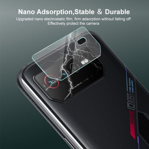 Enkay Προστασία Κάμερας Tempered Glass για το Asus ROG Phone 6 5G / 6D 5G / 6 Pro 5G