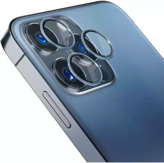 Lens Camera Protection Tempered Glass Sierra Blue for the iPhone 13 Pro, iPhone 13 Pro Max