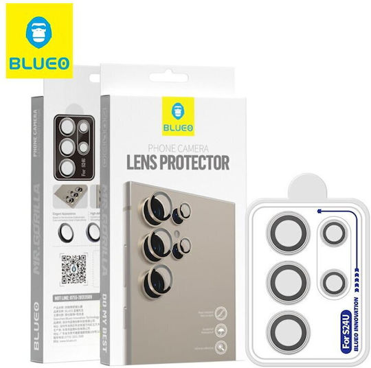 Blueo Lens Camera Protection Tempered Glass for the Samsung Galaxy S24 Ultra