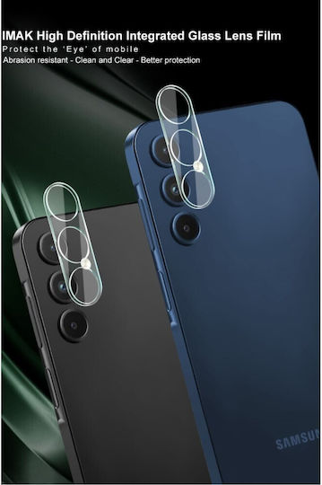 Lens Camera Protection Tempered Glass Transparent for the Samsung Galaxy A34