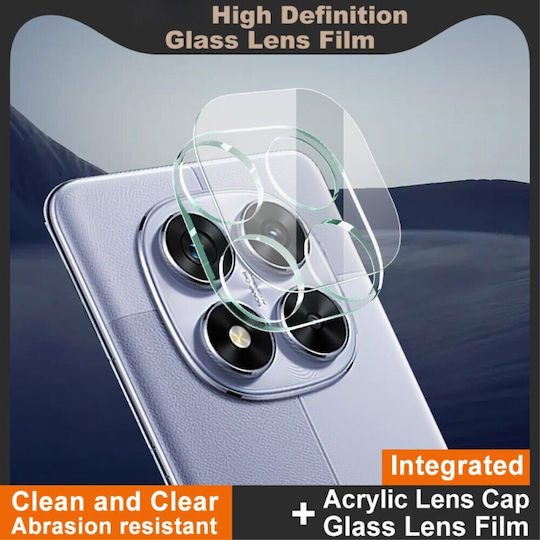 Φακού Προστασία Κάμερας Tempered Glass για το Xiaomi Redmi Note 14 Pro 5G, Poco x7 5G