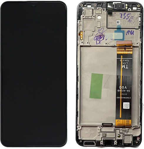 Samsung Screen with Touch Mechanism for Samsung Galaxy A23 5G A236 (Black)